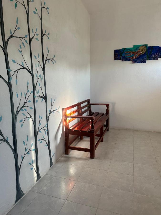 La Casa Del Pescador Holboxアパートメント エクステリア 写真