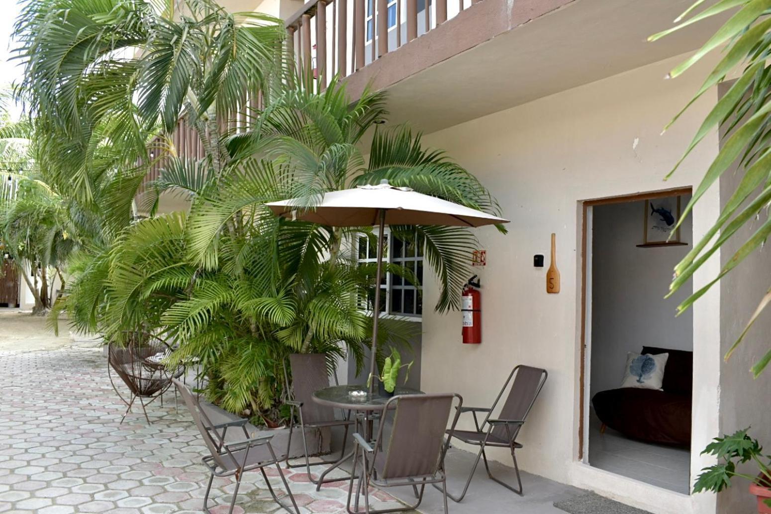 La Casa Del Pescador Holboxアパートメント エクステリア 写真